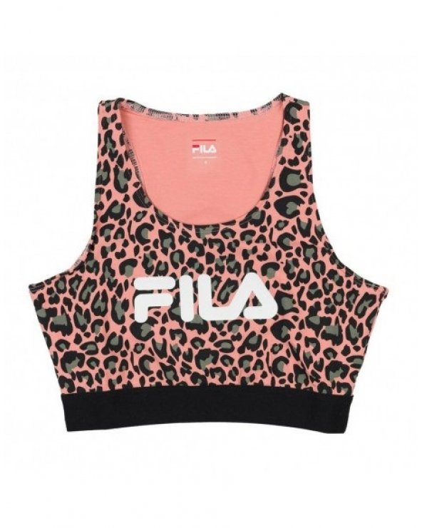 FILA D TOP JOSETTE LEOPARD