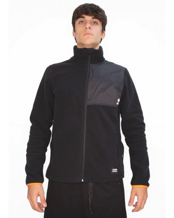 ERREA U HYBRID JACKET POLARTEC