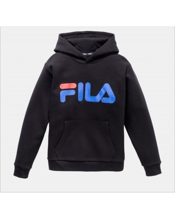 FILA JR ANDREA LOGO HOODIE