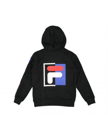 FILA JR FELPA VITTORIA GRAPHIC