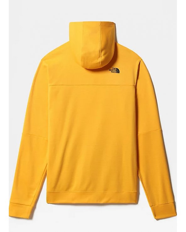 TNF U FELPA TRAIN 1/4 ZIP