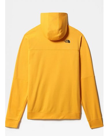 TNF U FELPA TRAIN 1/4 ZIP