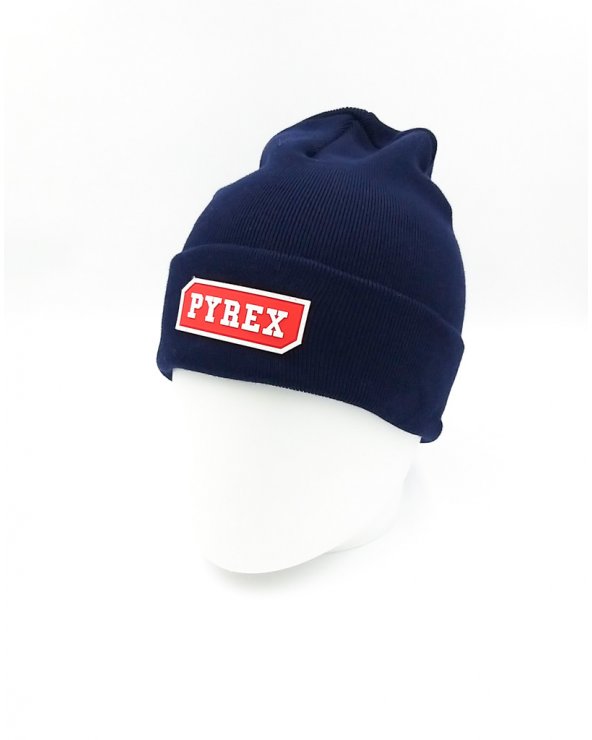 PYREX CUFFIA CON PATCH