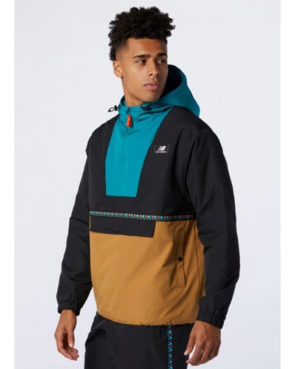 NB U JACKET ATHLETICS TERRAIN ANORAK