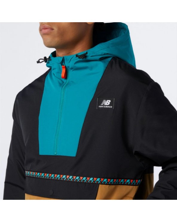 NB U JACKET ATHLETICS TERRAIN ANORAK