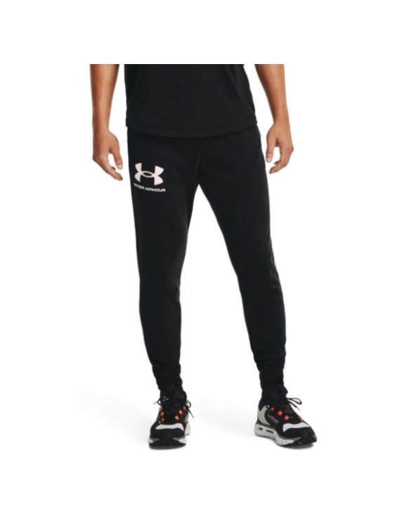 UA PANTA RIVAL TERRY JOGGER