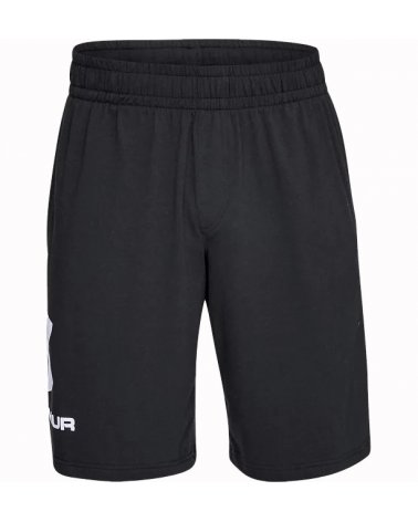 UA BERMUDA SS COTTON