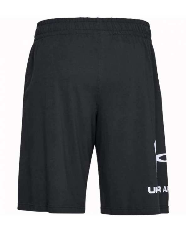 UA BERMUDA SS COTTON