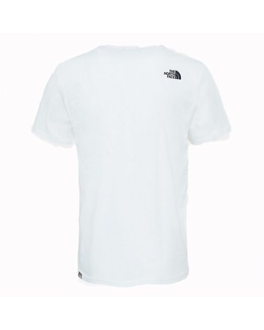 TNF U TSHIRT DOME WOOD