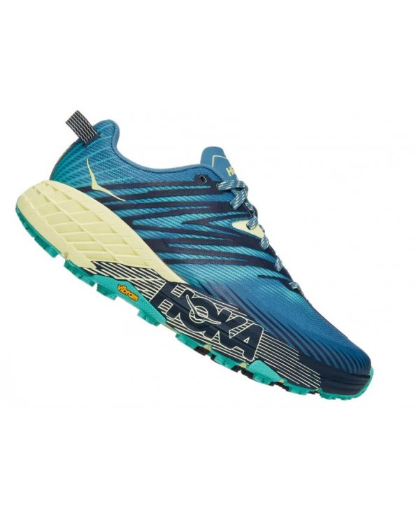 HOKA D SPEEDGOAT 4 TRAIL