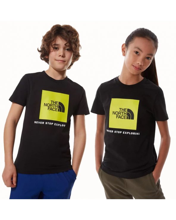 TNF TSHIRT BOX