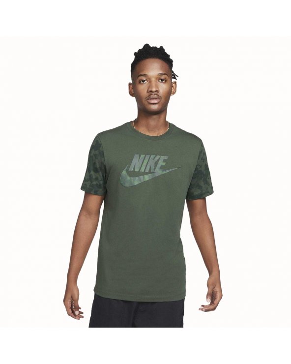 NIKE TSHIRT FUTURA CLUB