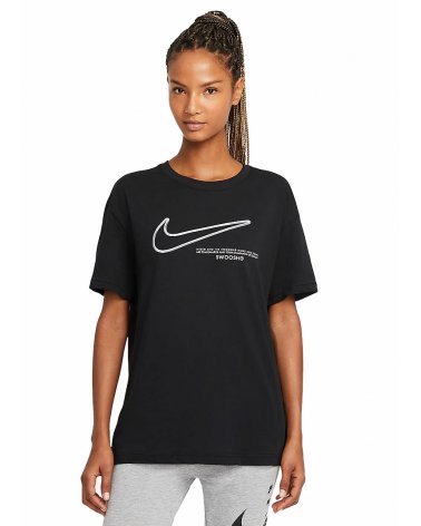 NIKE TSHIRT NSW BOY SWOOSH