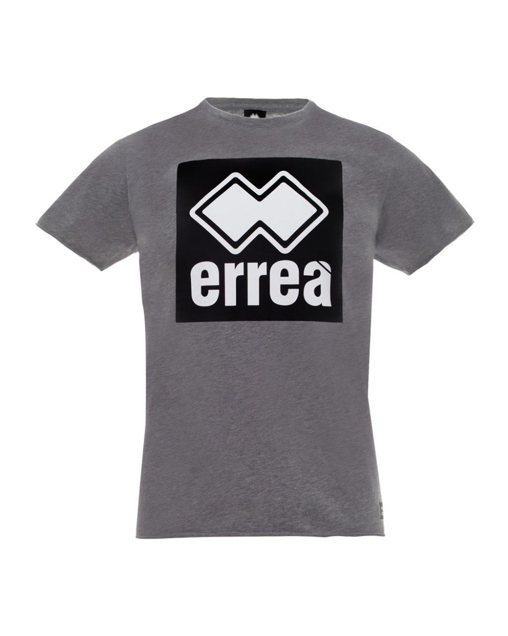 ERREA TSHIRT BLACK BOX RAW 035