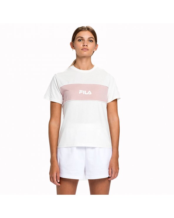 FILA TSHIRT ANOKIA 2 BLOCKED