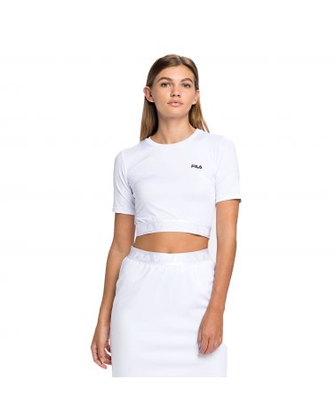 FILA TSHIRT CAYLIN CROPPED