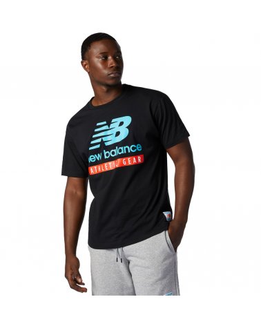 NB TSHIRT ESSENTIAL LOGO