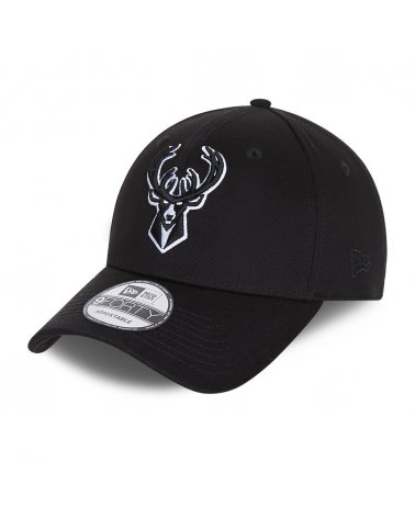 NEW ERA CAP MILWAUKEE BUCKS