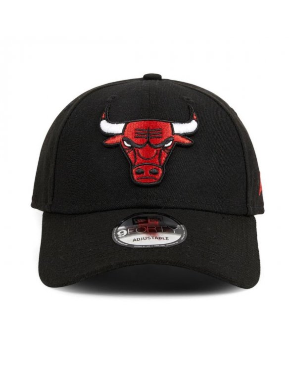 NEW ERA CAP CHICAGO BULLS COLOR