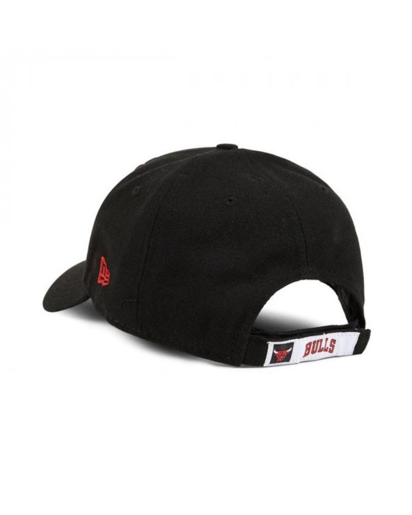 NEW ERA CAP CHICAGO BULLS COLOR