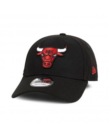 NEW ERA CAP CHICAGO BULLS COLOR