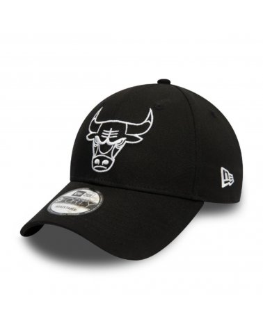 NEW ERA CAP CHIACAGO BULLS MONO