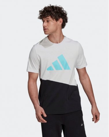 ADIDAS TSHIRT FUTURE BLACK