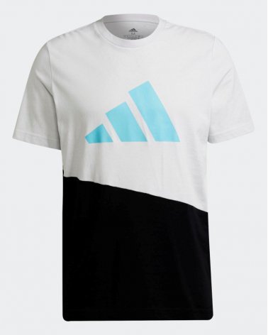 ADIDAS TSHIRT FUTURE BLACK