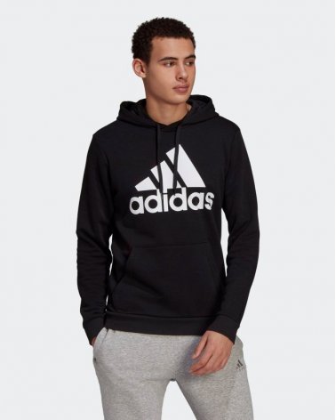 ADIDAS FELPA LOGO BL HD