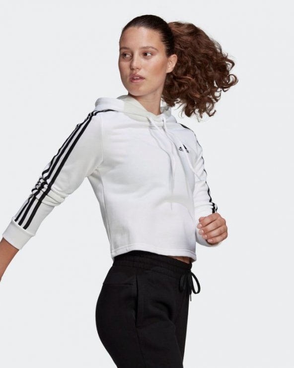 ADIDAS FELPA CROP